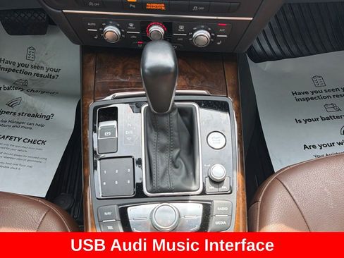 Used 2016 Audi A6 2.0T Premium Plus w/ Premium Plus Package AWD/4WD image 28