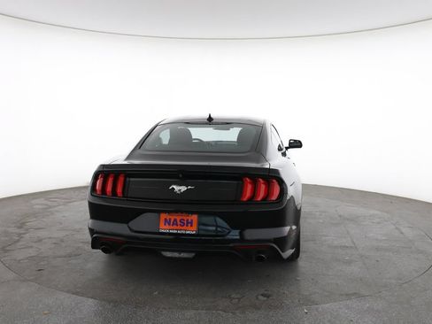Used 2022 Ford Mustang Coupe w/ Equipment Group 101A RWD image 11