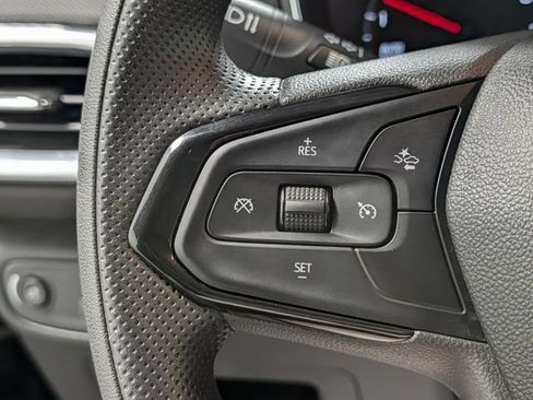 Certified 2023 Chevrolet TrailBlazer LT FWD image 21