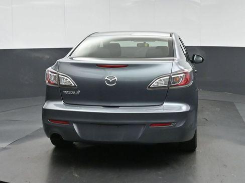 Used 2012 MAZDA MAZDA3 i Sport FWD image 6