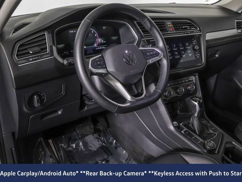 Used 2024 Volkswagen Tiguan Wolfsburg Edition AWD/4WD image 4