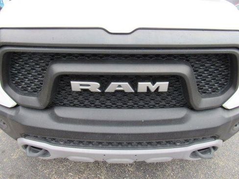 Used 2019 RAM 1500 Rebel w/ Rebel Level 2 Equipment Group AWD/4WD image 4