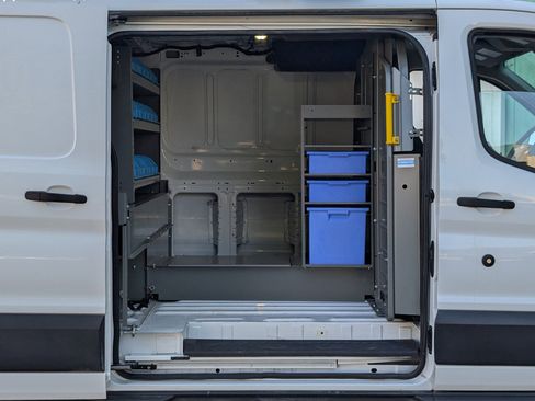 Used 2016 Ford Transit 150 148 Low Roof RWD image 10