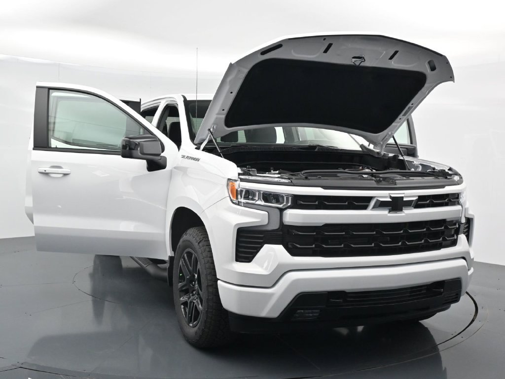 New 2026 Chevrolet Silverado 1500 RST w/ RST Select Package RWD image 43
