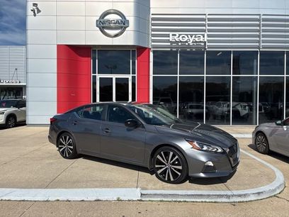 Used 2022 Nissan Altima 2.5 SR