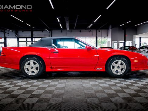 Used 1992 Chevrolet Camaro RS RWD image 83