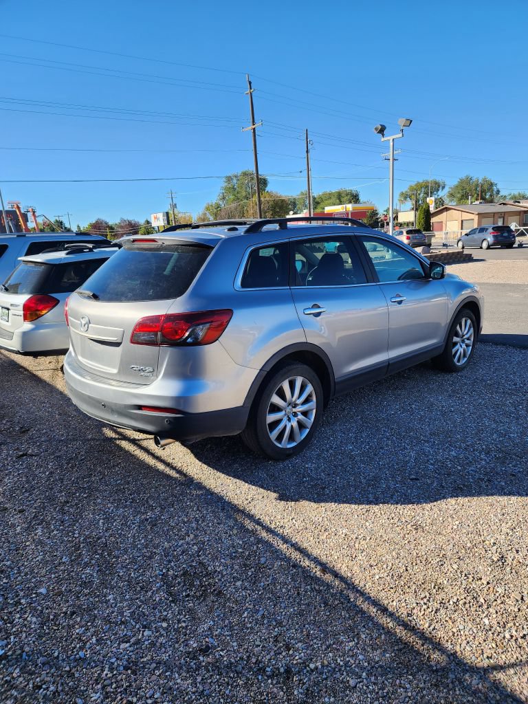 Used 2015 MAZDA CX-9 Grand Touring w/ GT Technology Package AWD/4WD image 3