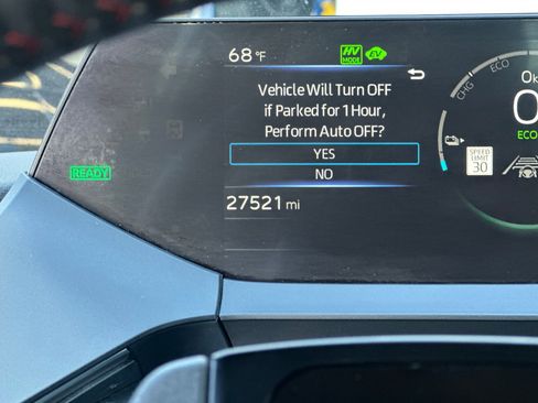 Used 2024 Toyota Prius Prime XSE Premium image 19