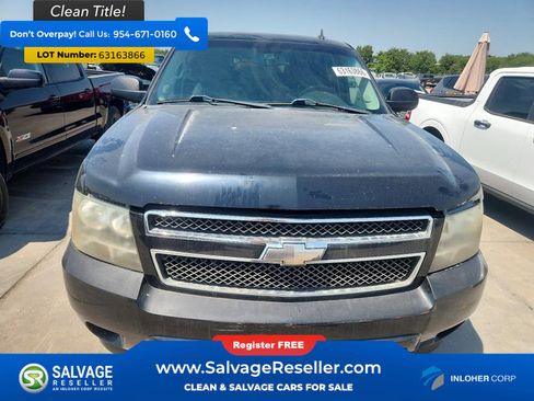 Used 2009 Chevrolet Tahoe LS RWD image 7