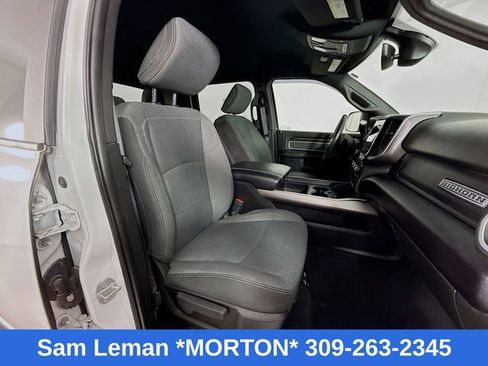 Used 2021 RAM 2500 Big Horn w/ Night Edition image 26