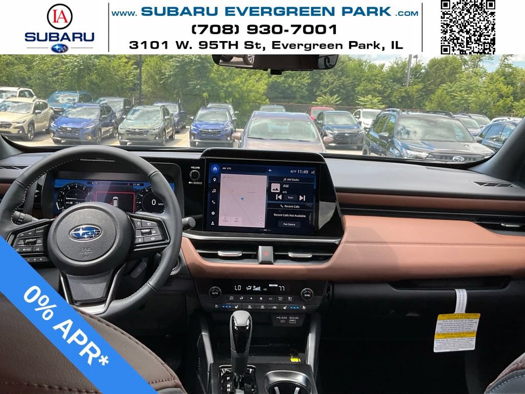 New 2026 Subaru Outback Touring AWD/4WD image 34