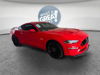 Used 2020 Ford Mustang GT Premium w/ GT Performance Package