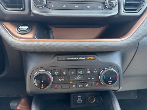 Used 2023 Ford Bronco Sport Outer Banks AWD/4WD image 14