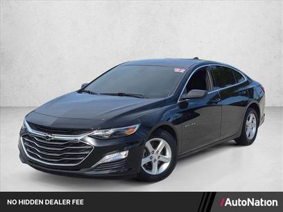 Used 2022 Chevrolet Malibu LS