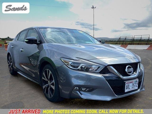 Used 2018 Nissan Maxima 3.5 SL FWD image 1