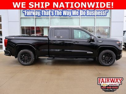 New 2026 GMC Sierra 1500 Elevation w/ Elevation Premium Package