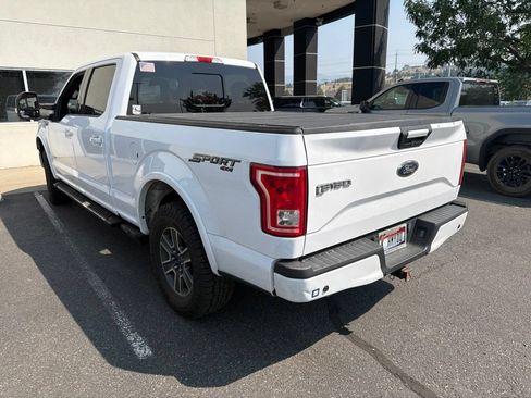 Used 2016 Ford F150 XLT w/ Equipment Group 302A Luxury AWD/4WD image 4