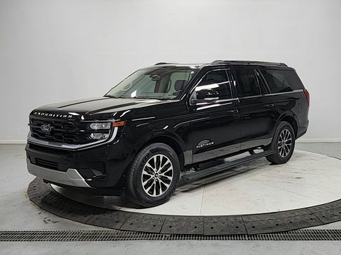 Used 2025 Ford Expedition Max Platinum image 3