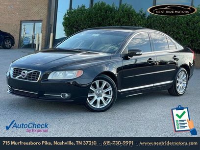 Used 2010 Volvo S80 3.2