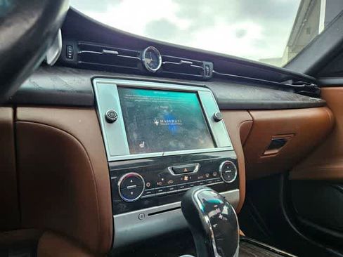 Used 2015 Maserati Quattroporte S Q4 image 27