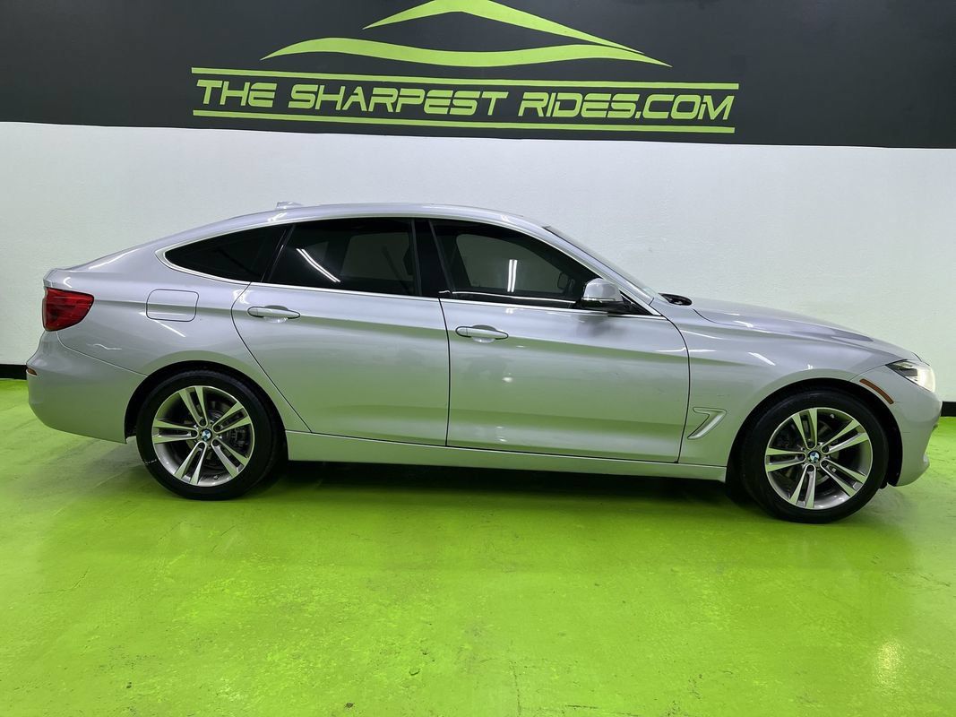 Used 2018 BMW 330i Gran Turismo xDrive w/ Premium Package AWD/4WD image 10