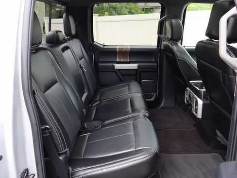 Used 2019 Ford F150 Lariat w/ Equipment Group 502A Luxury image 36