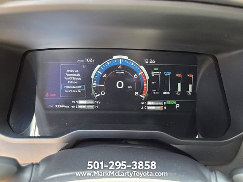 Used 2025 Toyota Tundra TRD Pro AWD/4WD image 37