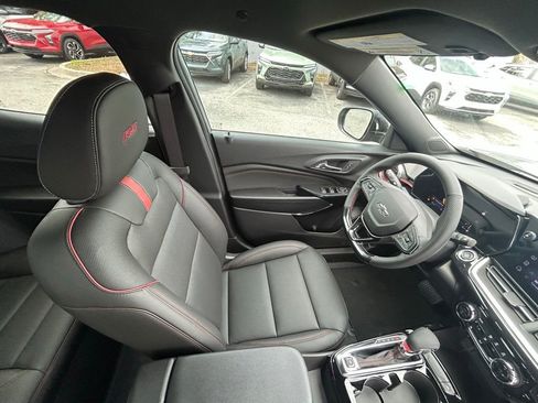 New 2026 Chevrolet Trax RS w/ Driver Confidence Package image 26