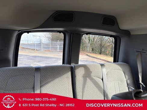 Used 2017 Chevrolet Express 3500 LT w/ LT Preferred Equipment Group image 33