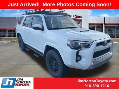 Used 2018 Toyota 4Runner TRD Off-Road Premium