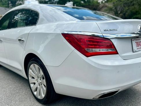 Used 2016 Buick LaCrosse Leather AWD/4WD image 5