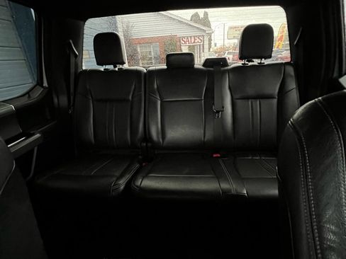 Used 2017 Ford F150 XLT w/ Equipment Group 301A Mid image 22