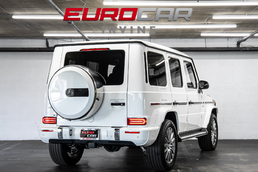 Used 2024 Mercedes-Benz G 550 image 5