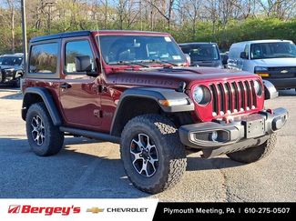 Used 2021 Jeep Wrangler Rubicon w/ Uconnect 4C Nav & Sound Group AWD/4WD video 2