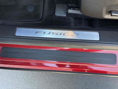 Used 2015 Ford Fusion Energi Titanium w/ Driver Assist Package FWD image 60