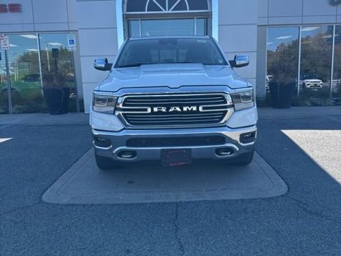Certified 2022 RAM 1500 Laramie image 2