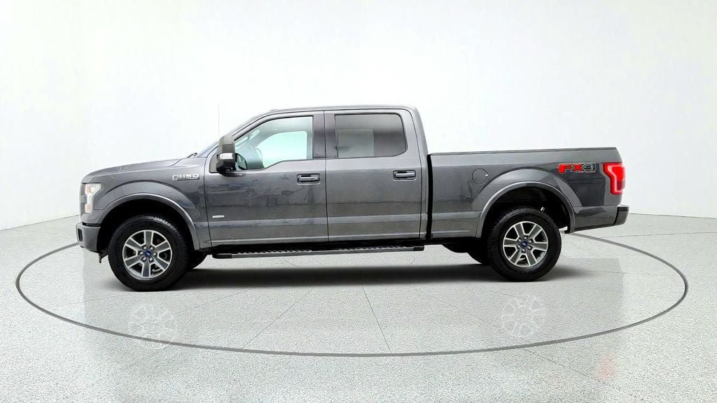 Used 2016 Ford F150 Lariat w/ Equipment Group 502A Luxury AWD/4WD image 7