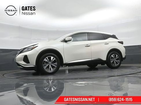 Used 2021 Nissan Murano S AWD/4WD image 41