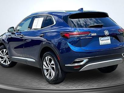 Used 2023 Buick Envision Essence