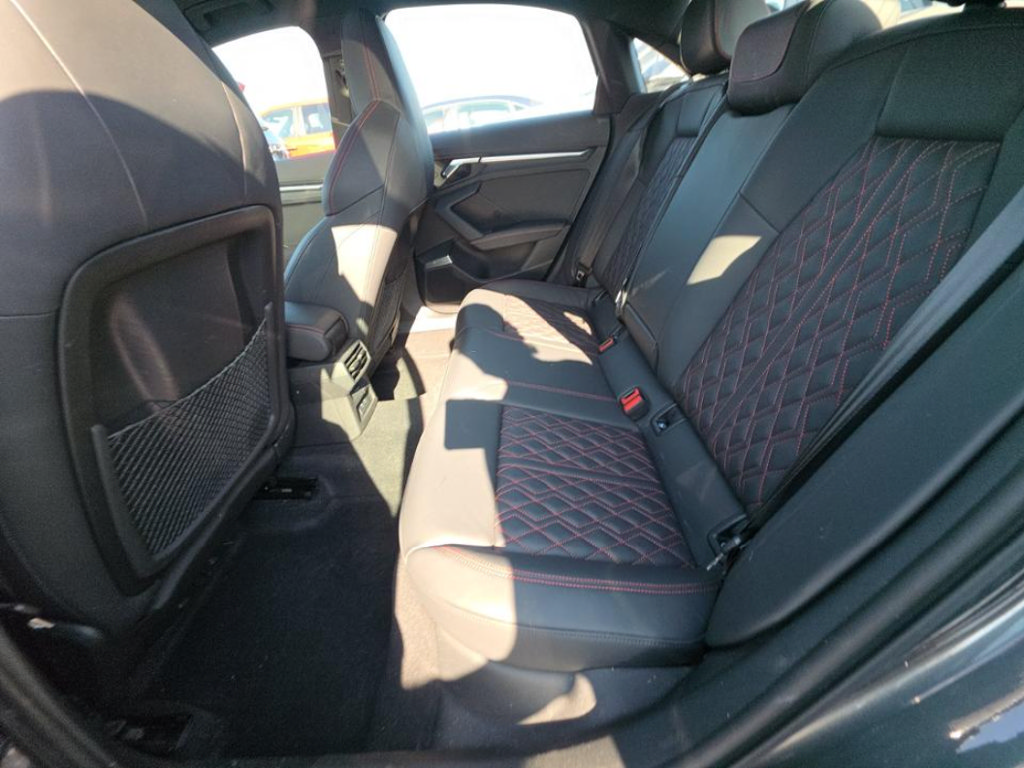 Used 2023 Audi S3 Premium Plus w/ Premium Plus Package AWD/4WD image 10