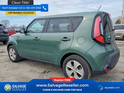 Used 2014 Kia Soul image 3