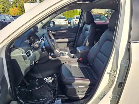 New 2025 MAZDA CX-5 Carbon Edition image 21
