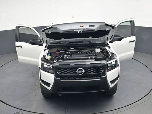 New 2026 Nissan Frontier S AWD/4WD image 43