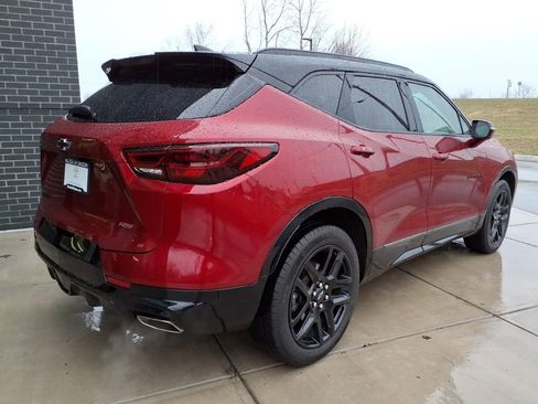 Used 2023 Chevrolet Blazer RS w/ Driver Confidence II Package image 7