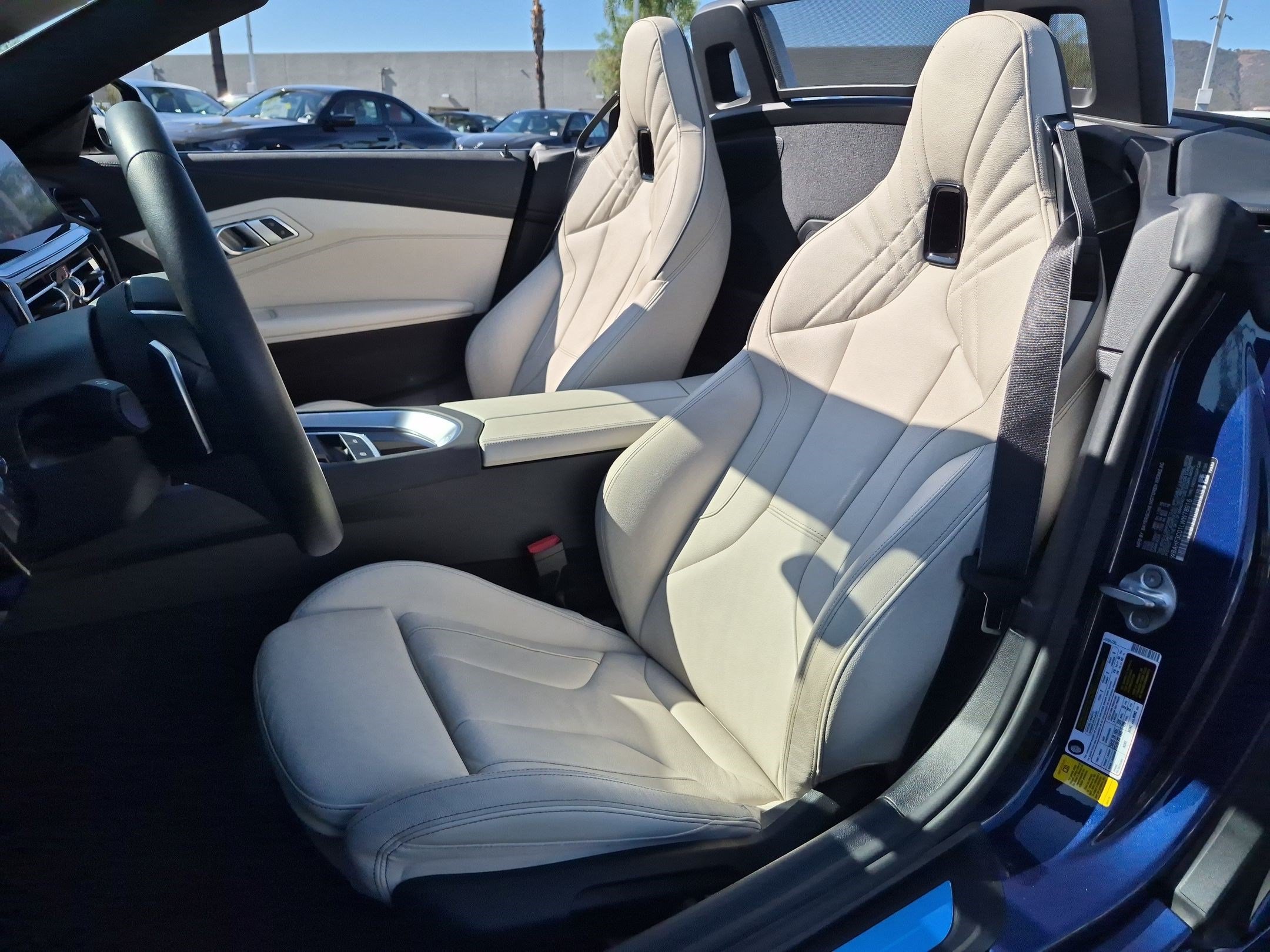 Used 2020 BMW Z4 sDrive30i w/ Convenience Package RWD image 16