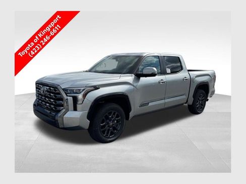 New 2026 Toyota Tundra Platinum AWD/4WD image 1