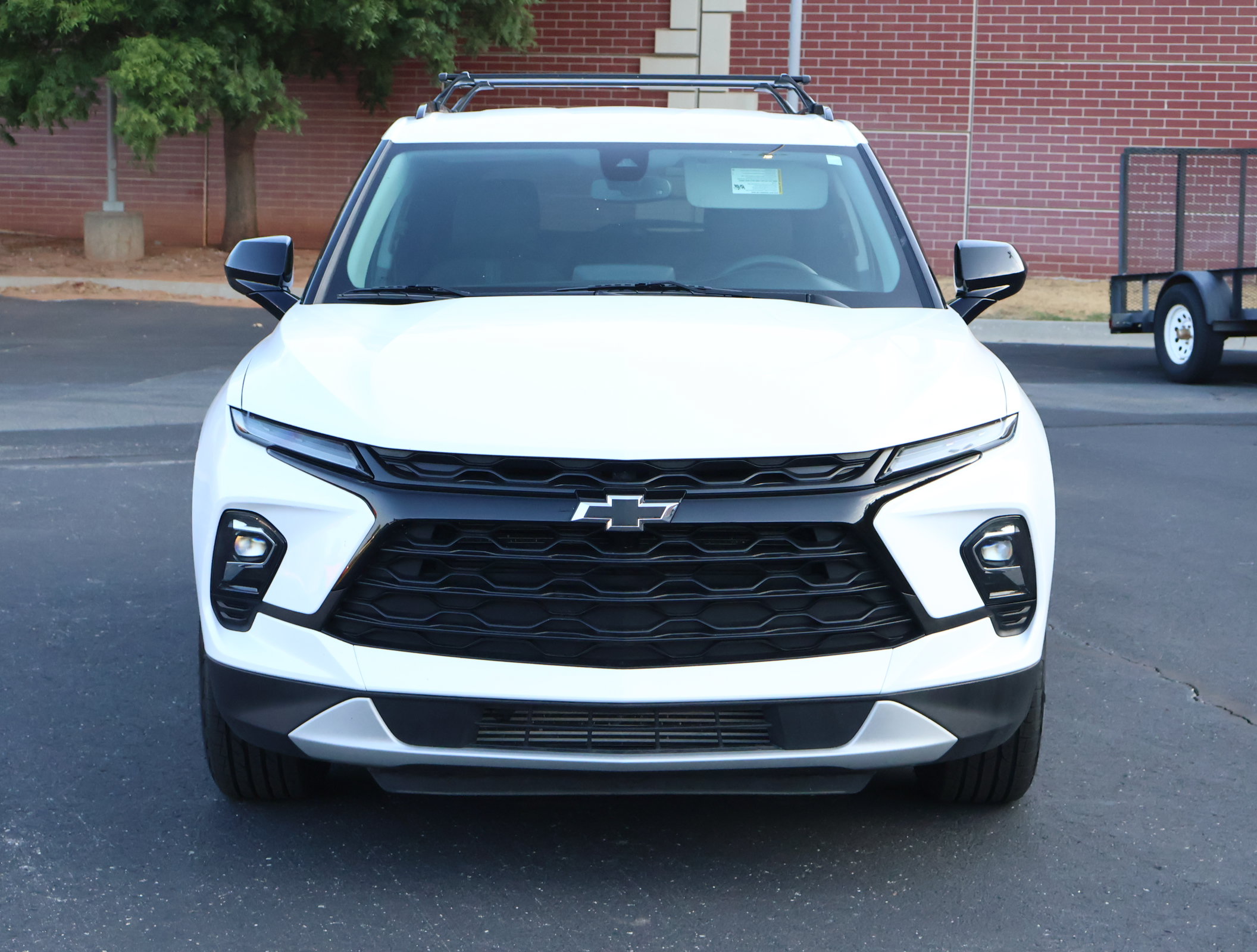 Used 2024 Chevrolet Blazer LT w/ Convenience Package FWD image 27