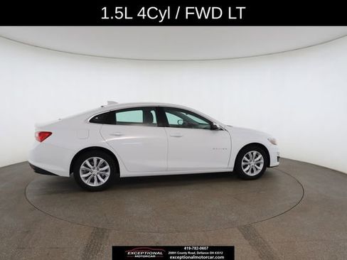 Used 2023 Chevrolet Malibu LT image 22