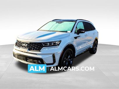 Used 2022 Kia Sorento SX