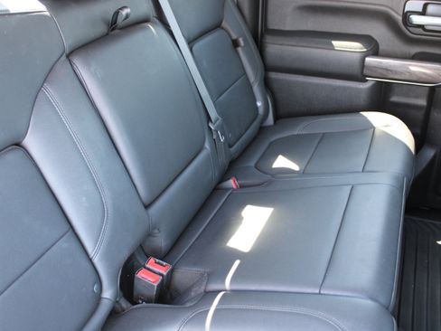 Used 2022 Chevrolet Silverado 2500 LTZ w/ LTZ Plus Package AWD/4WD image 14